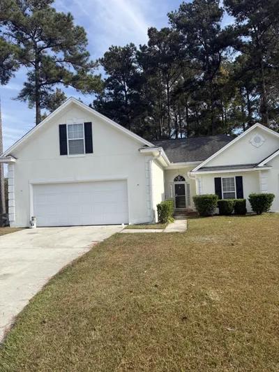 Exterior painting project in Savannah